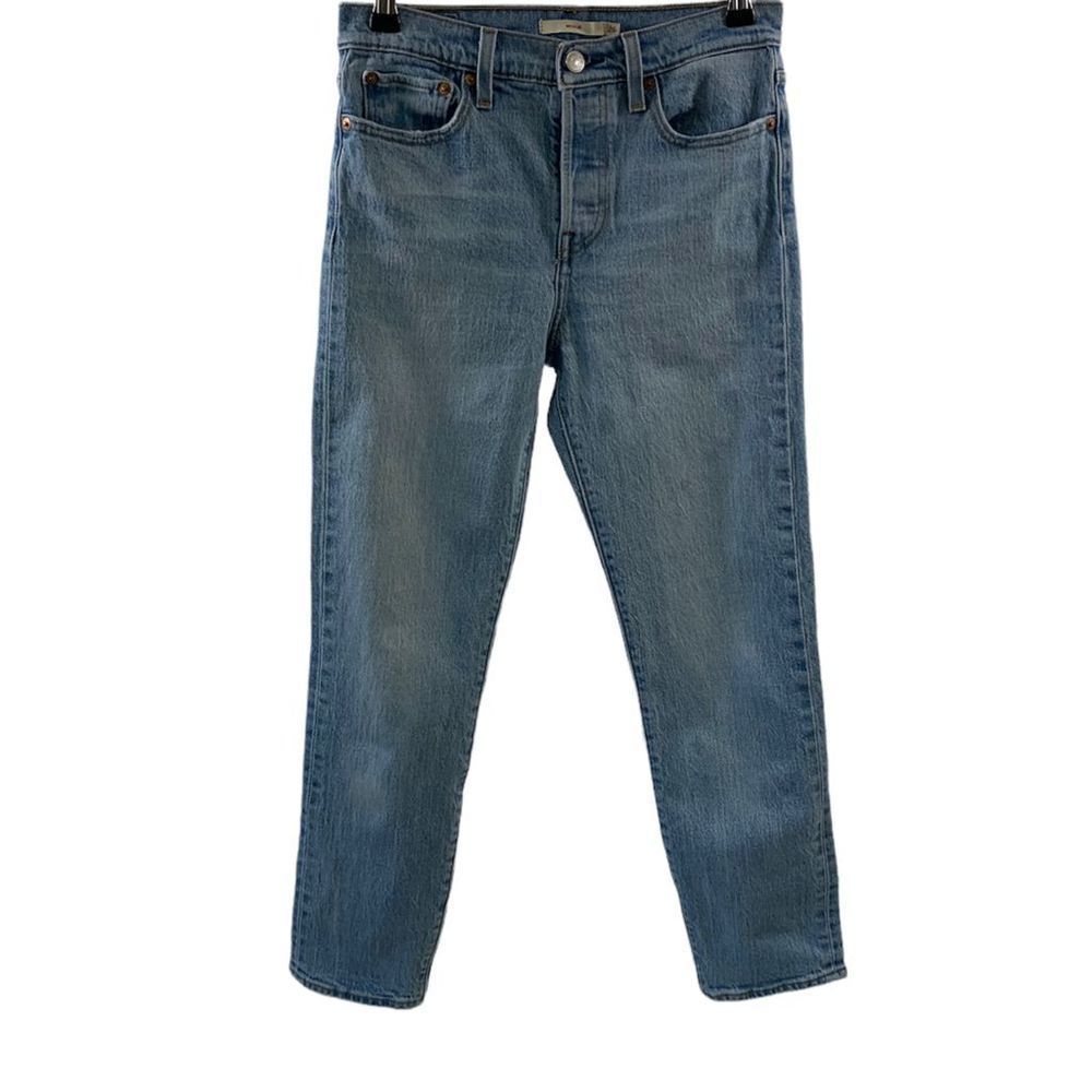 Levi’s Premium Wedgie Womens Size 26